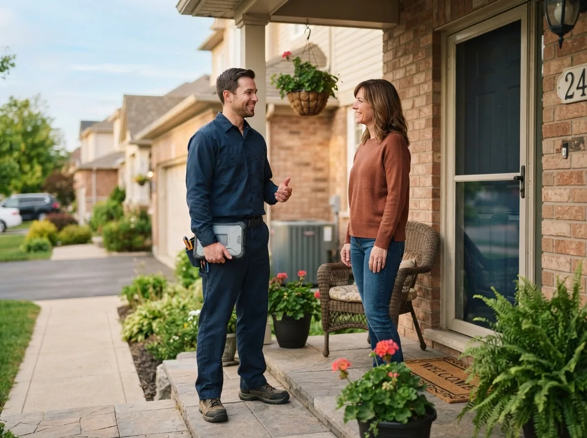 HVAC repair FAQs for Wellsville, KS